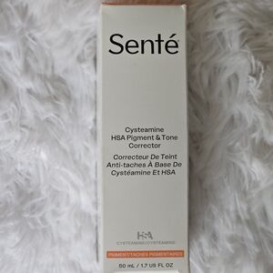 Sente Cysteamine HSA Pigment & Tone Corrector